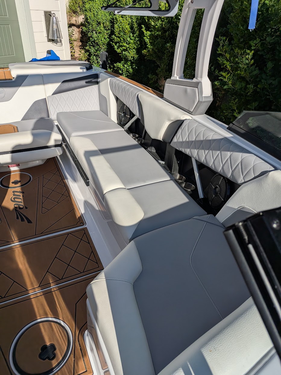 Used 2021 Tigé 23ZX, 84049 Midway - Boat Trader