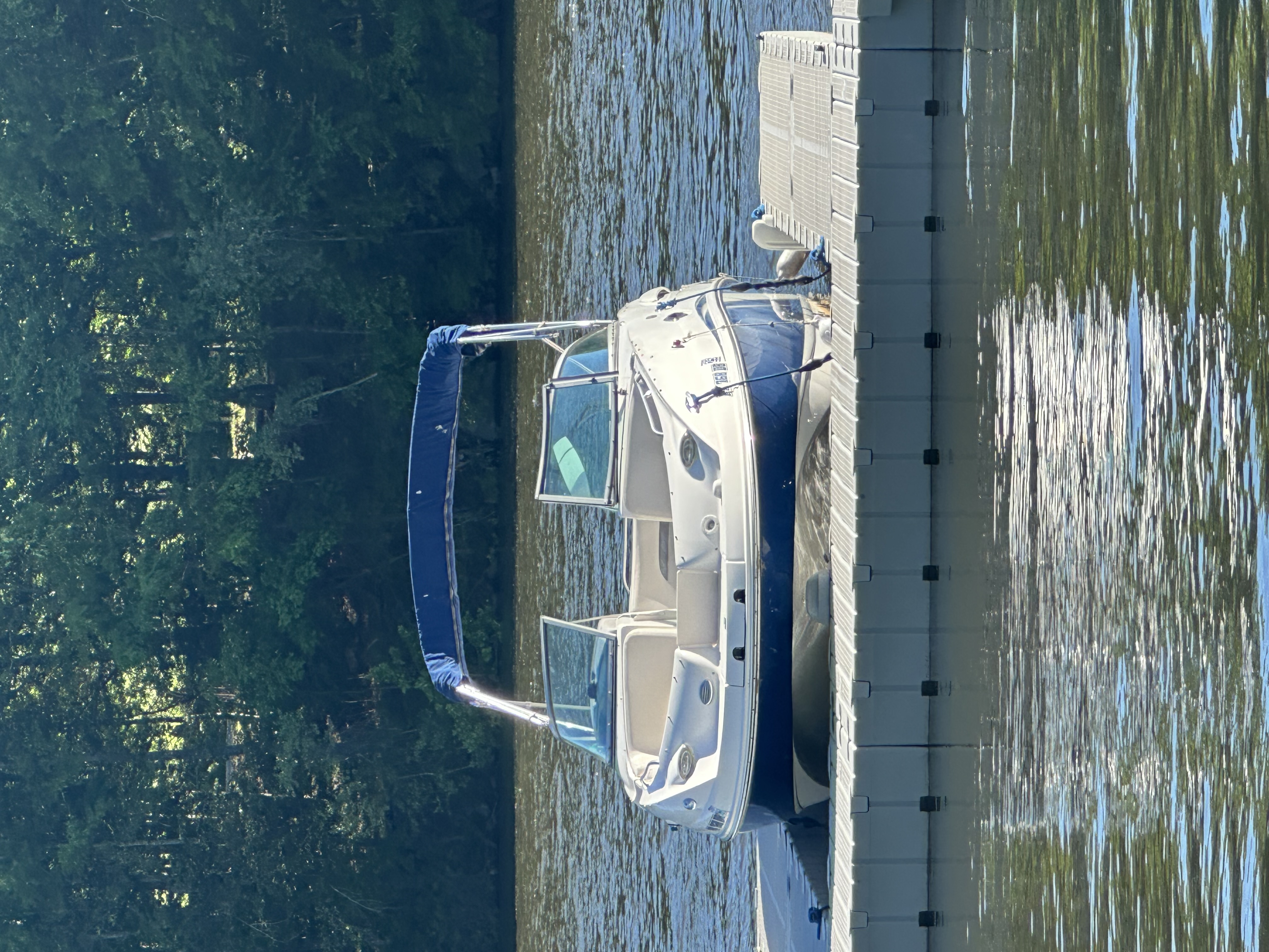 Used 2007 Chaparral Sunesta 254, 18426 Greentown - Boat Trader