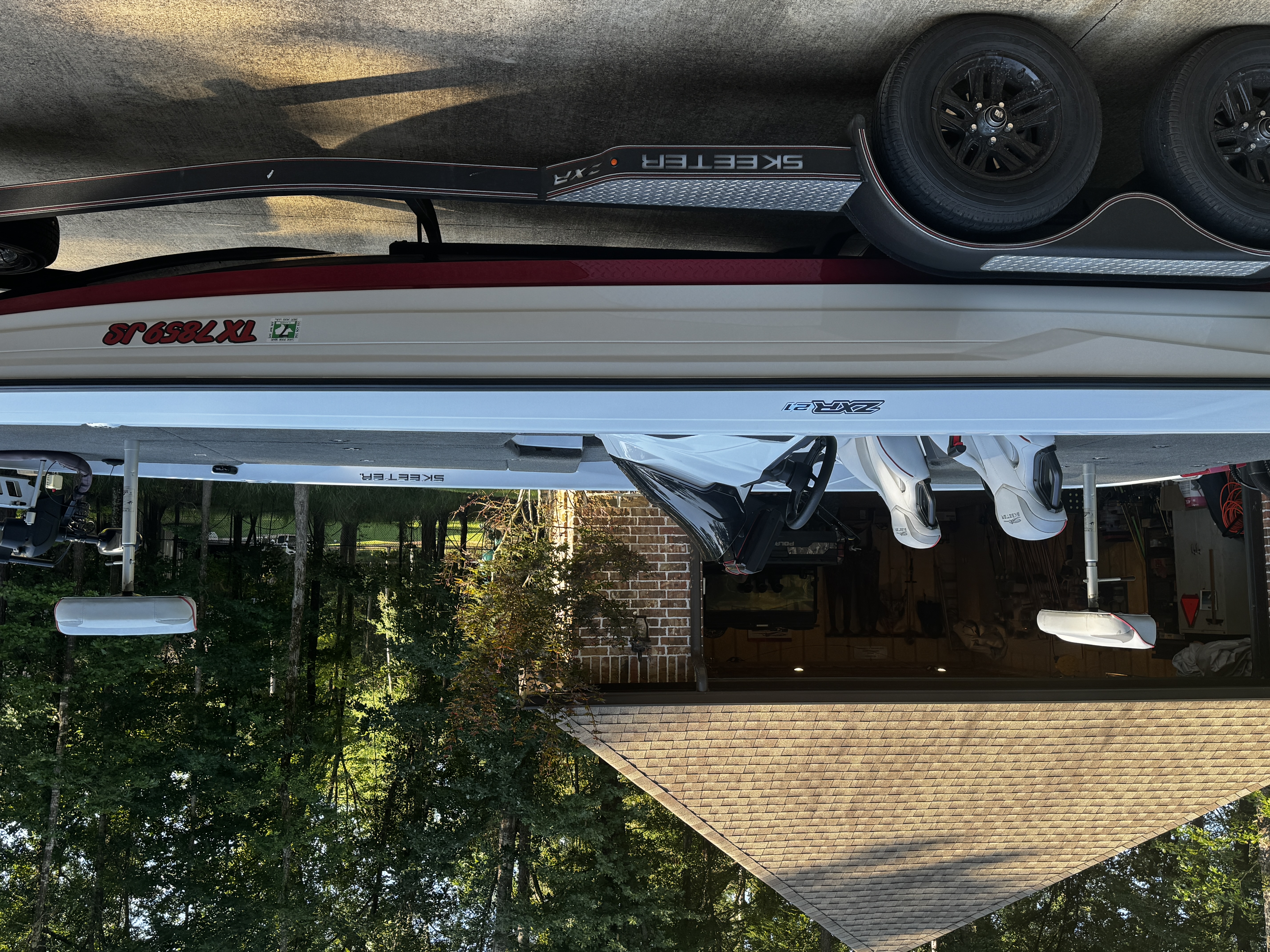 Used 2021 Skeeter ZXR21, 75707 Tyler - Boat Trader