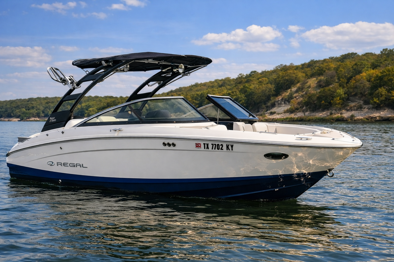 Used 2024 Regal LS4 Surf, 76634 Clifton - Boat Trader