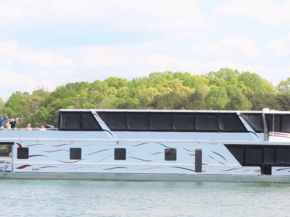 Used 2003 Sumerset Houseboat, 28117 Mooresville - Boat Trader