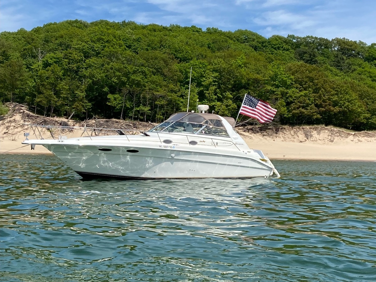 Used 1996 Sea Ray Sundancer, 49417 Grand Haven - Boat Trader
