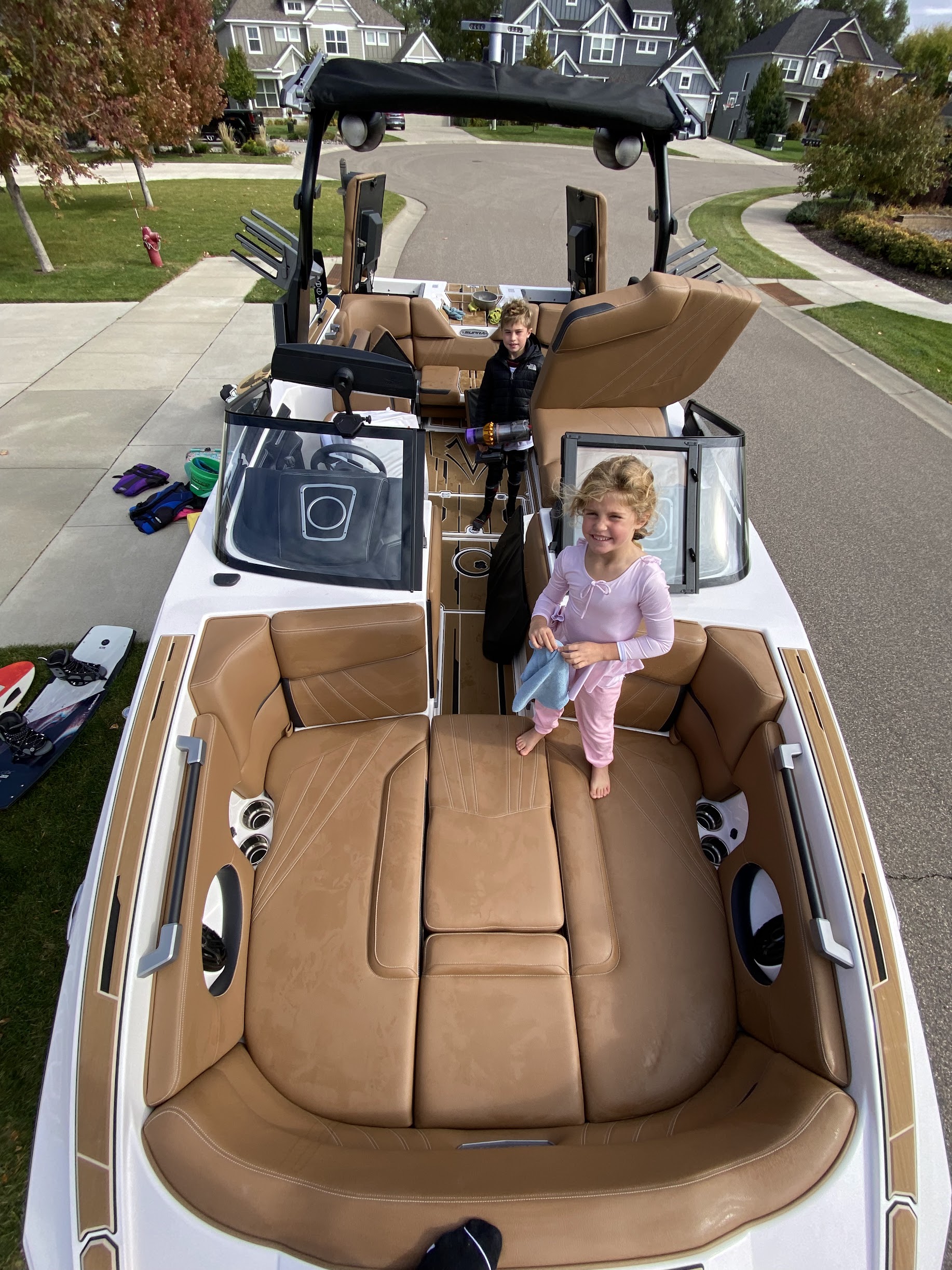 Used 2022 Supra SA 400, 55311 Maple Grove - Boat Trader
