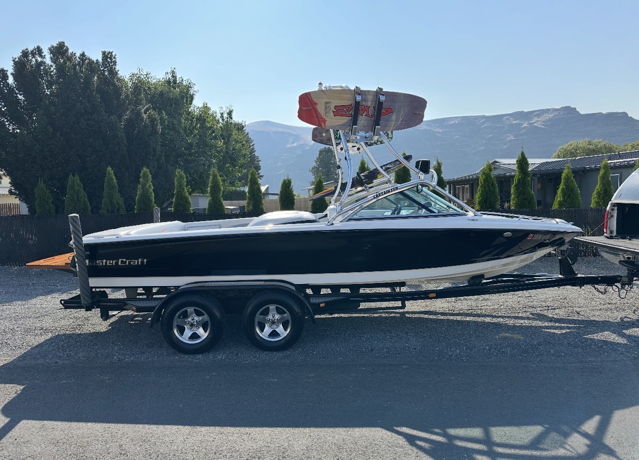 ゆうページ Used 2003 MasterCraft X-7, 98848 George - Boat Trader