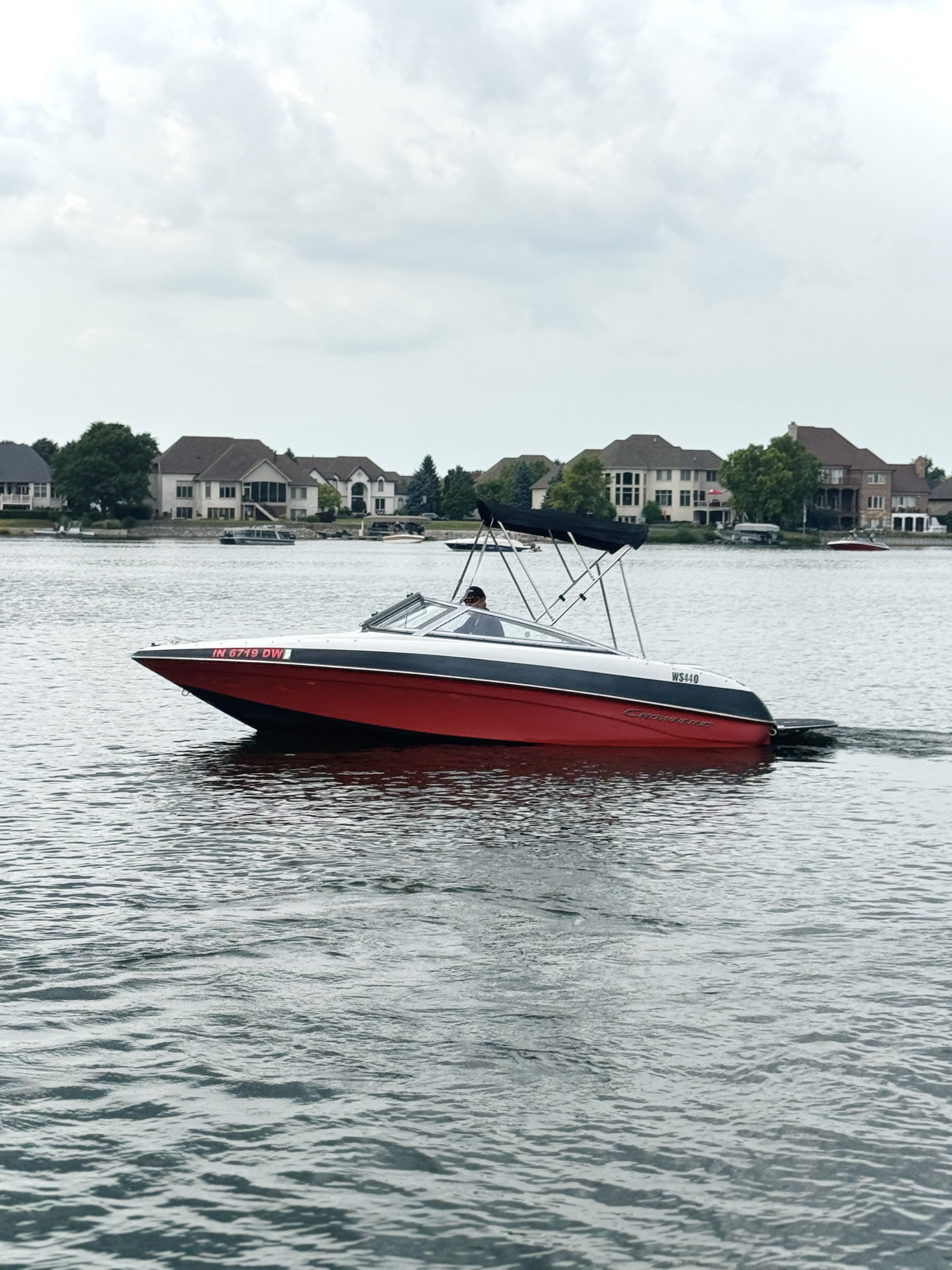 Used 2012 Crownline 18 SS, 46055 Fishers - Boat Trader
