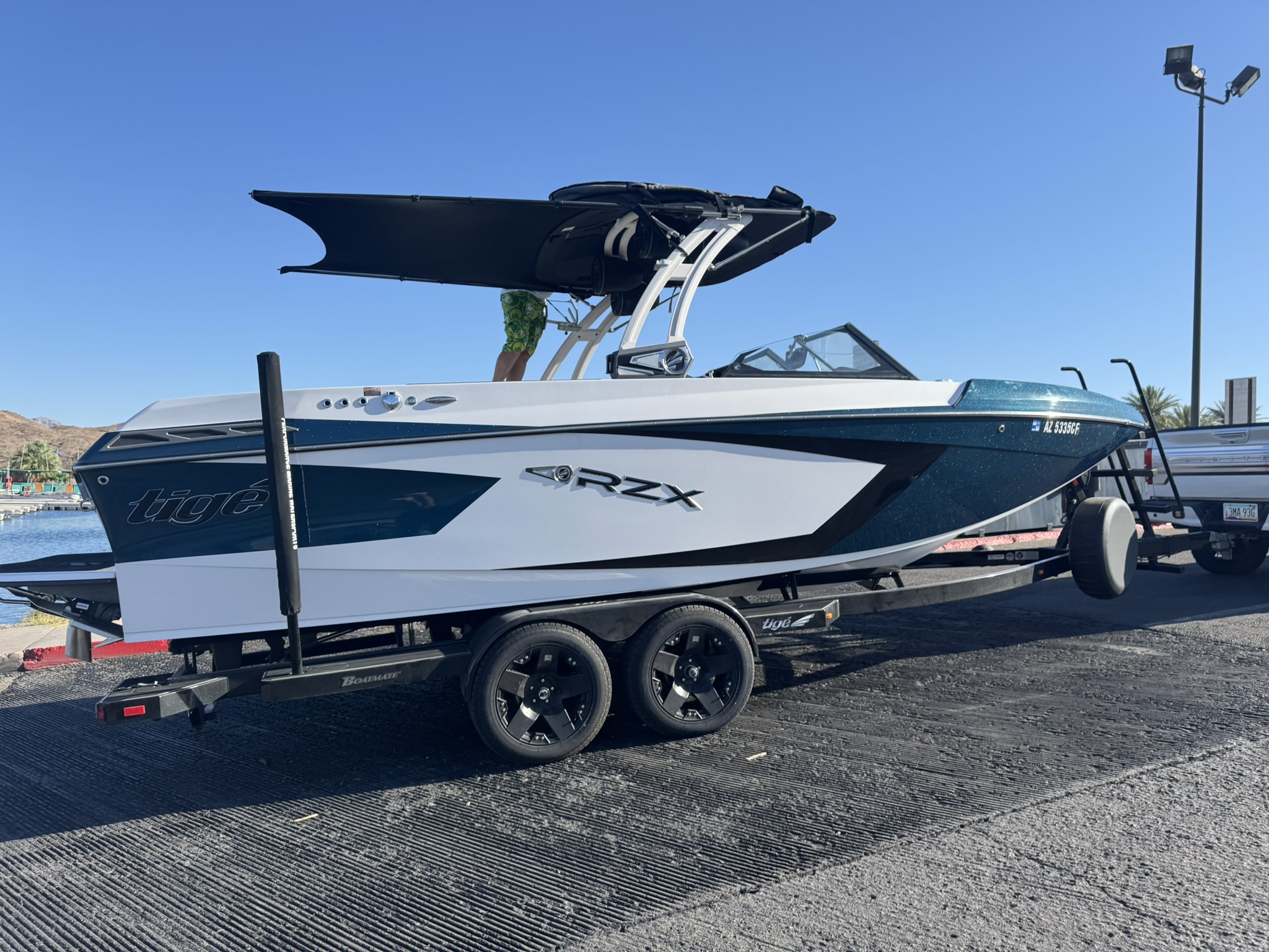Used 2020 Tigé 23RZX, 85024 Phoenix - Boat Trader