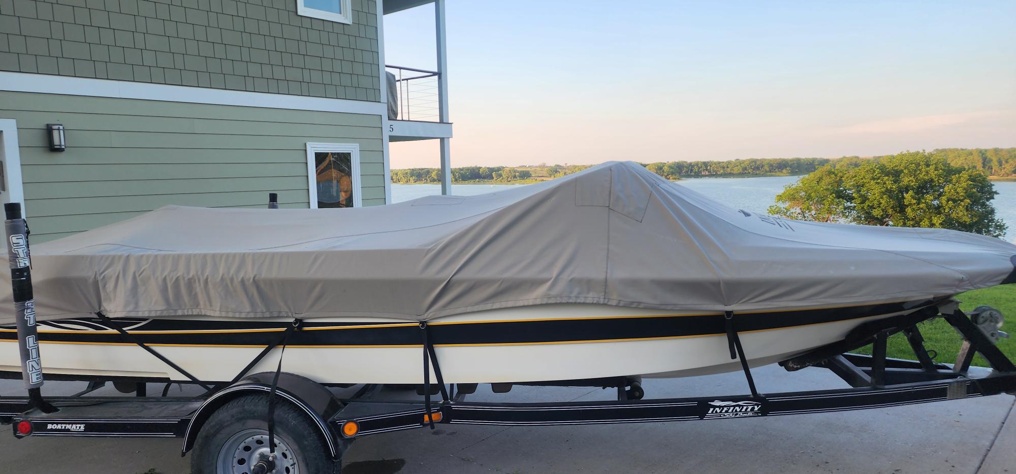 Used 2000 Infinity ZX-1, 69022 Cambridge - Boat Trader