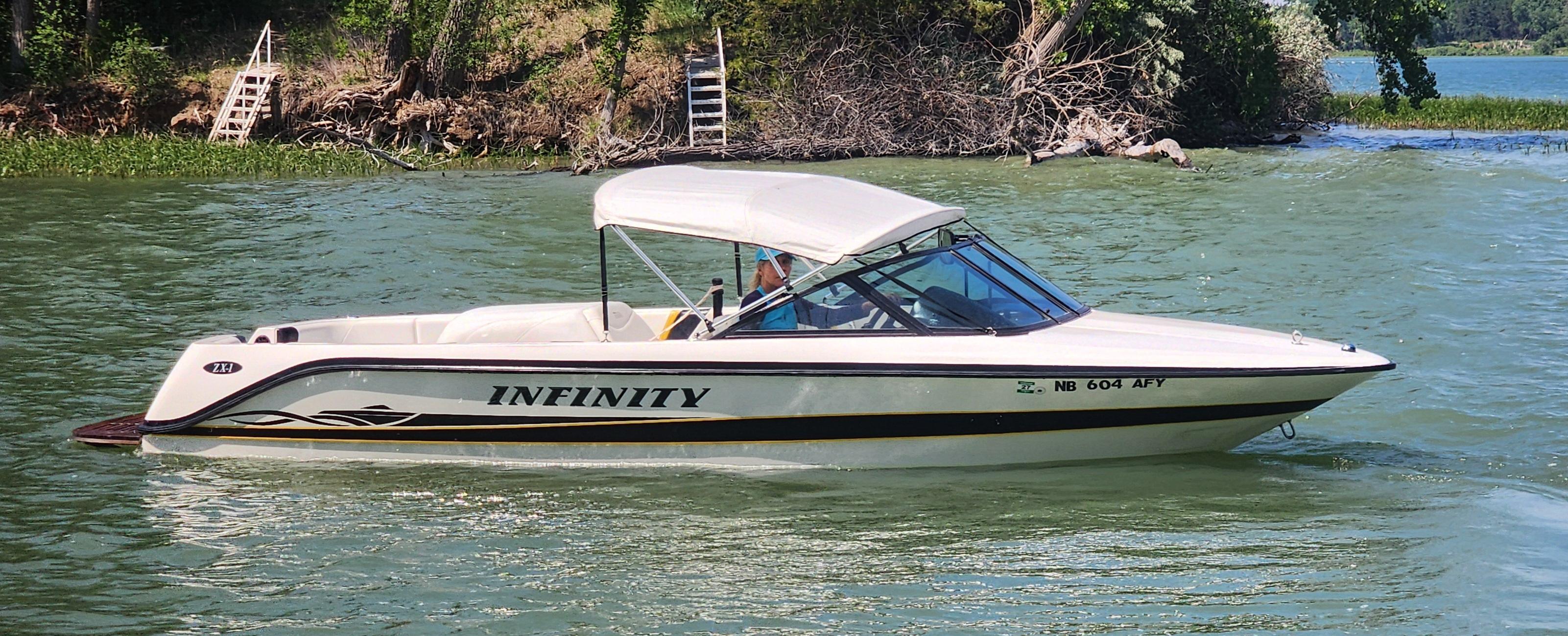 Used 2000 Infinity ZX-1, 69022 Cambridge - Boat Trader