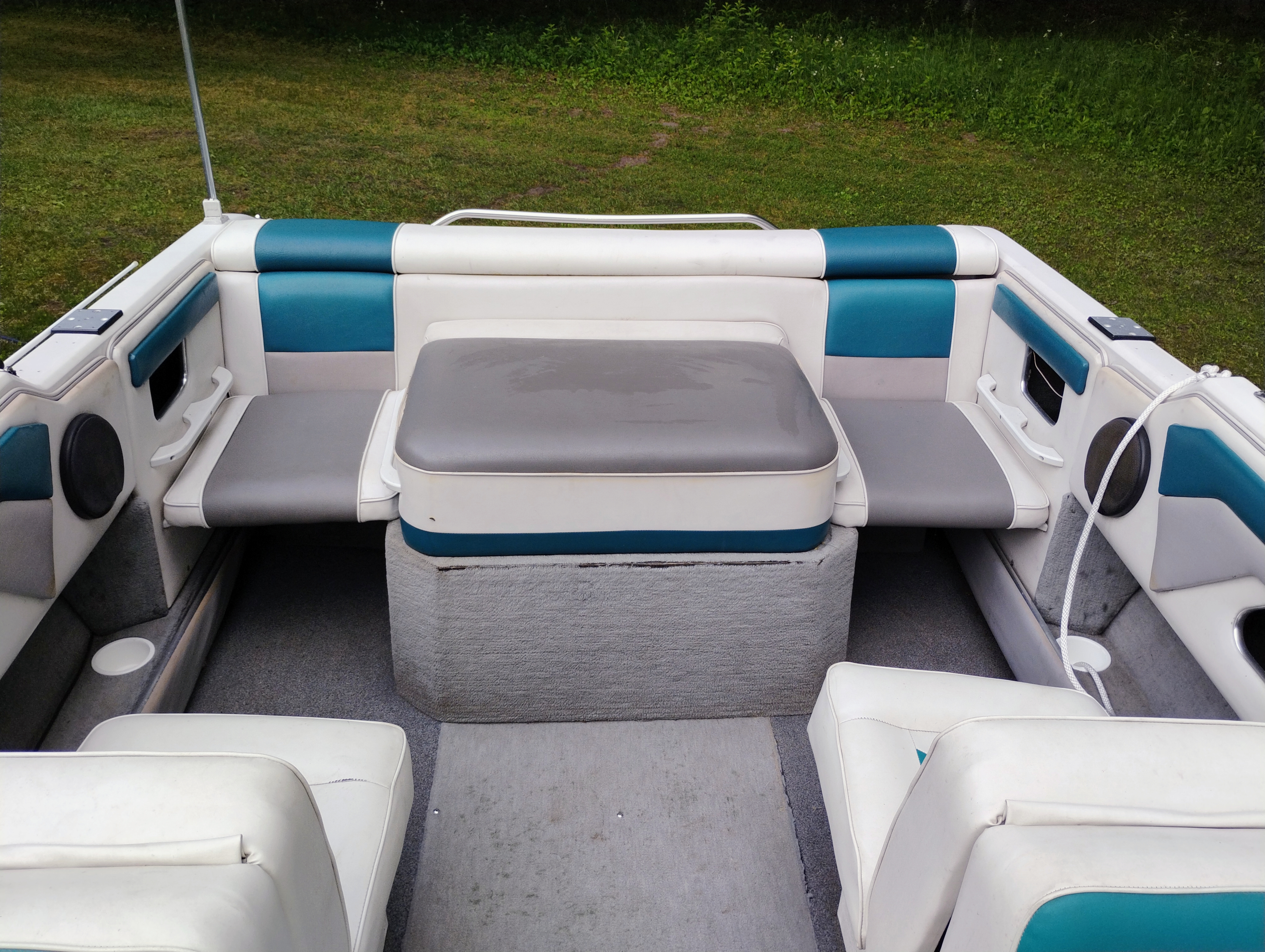Used 1992 Four Winns 190 Horizon, 48657 Sanford - Boat Trader