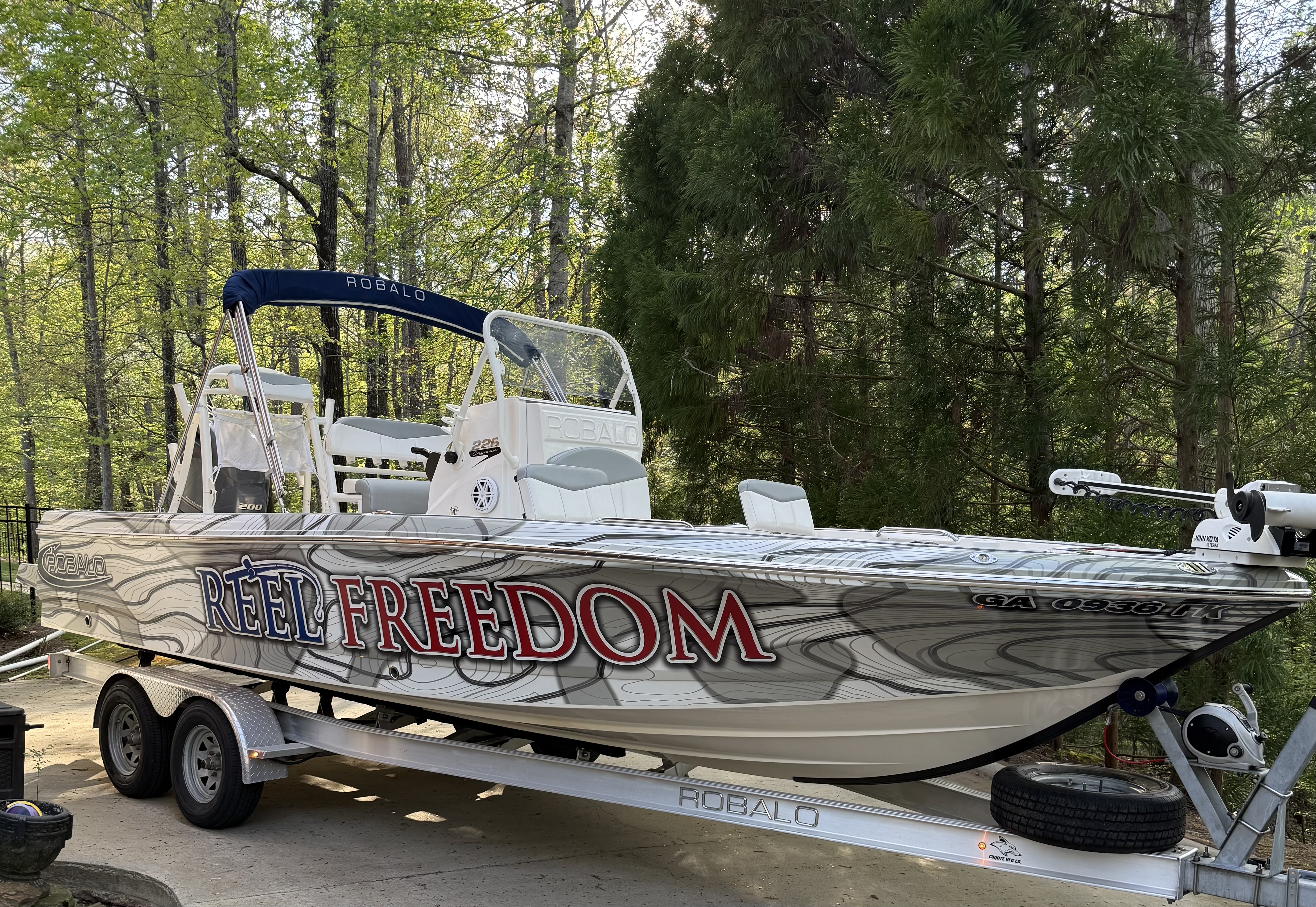 Used 2021 Robalo 226 Cayman, 31005 Bonaire - Boat Trader