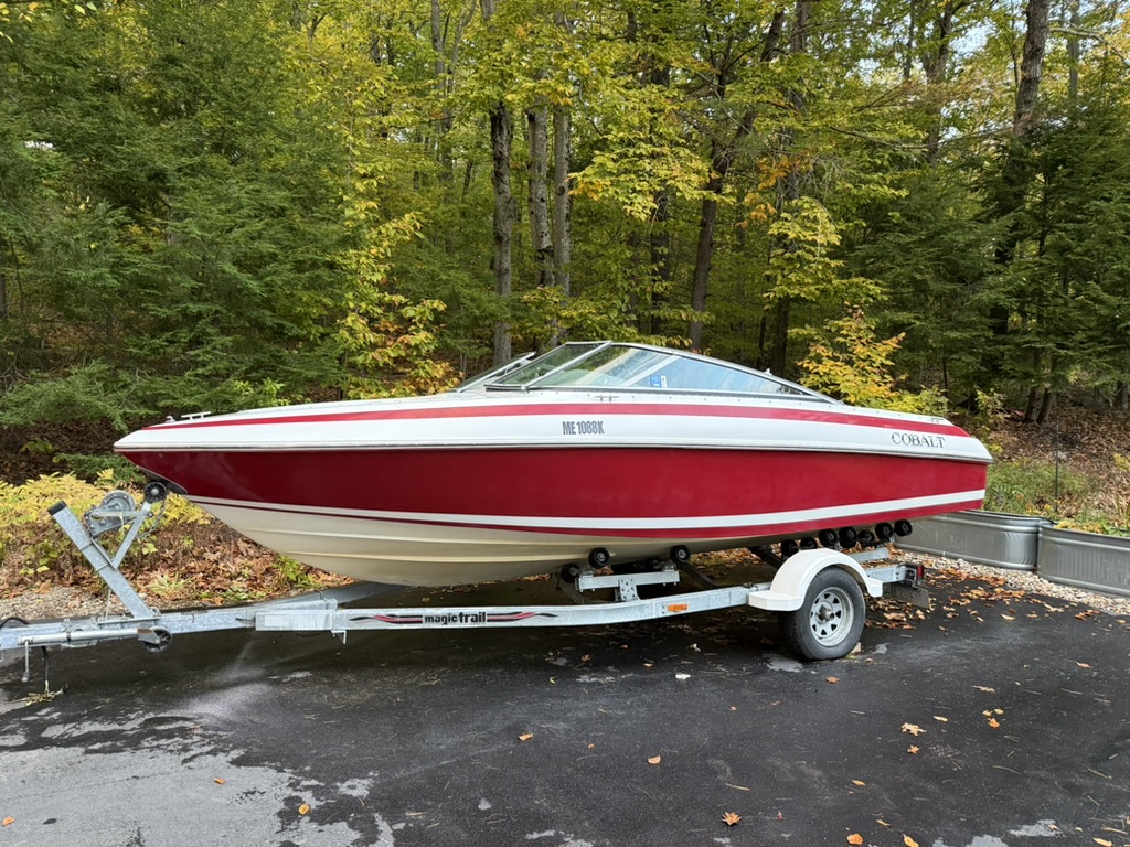 Used 1998 Cobalt 200, 04084 Sebago Lake - Boat Trader