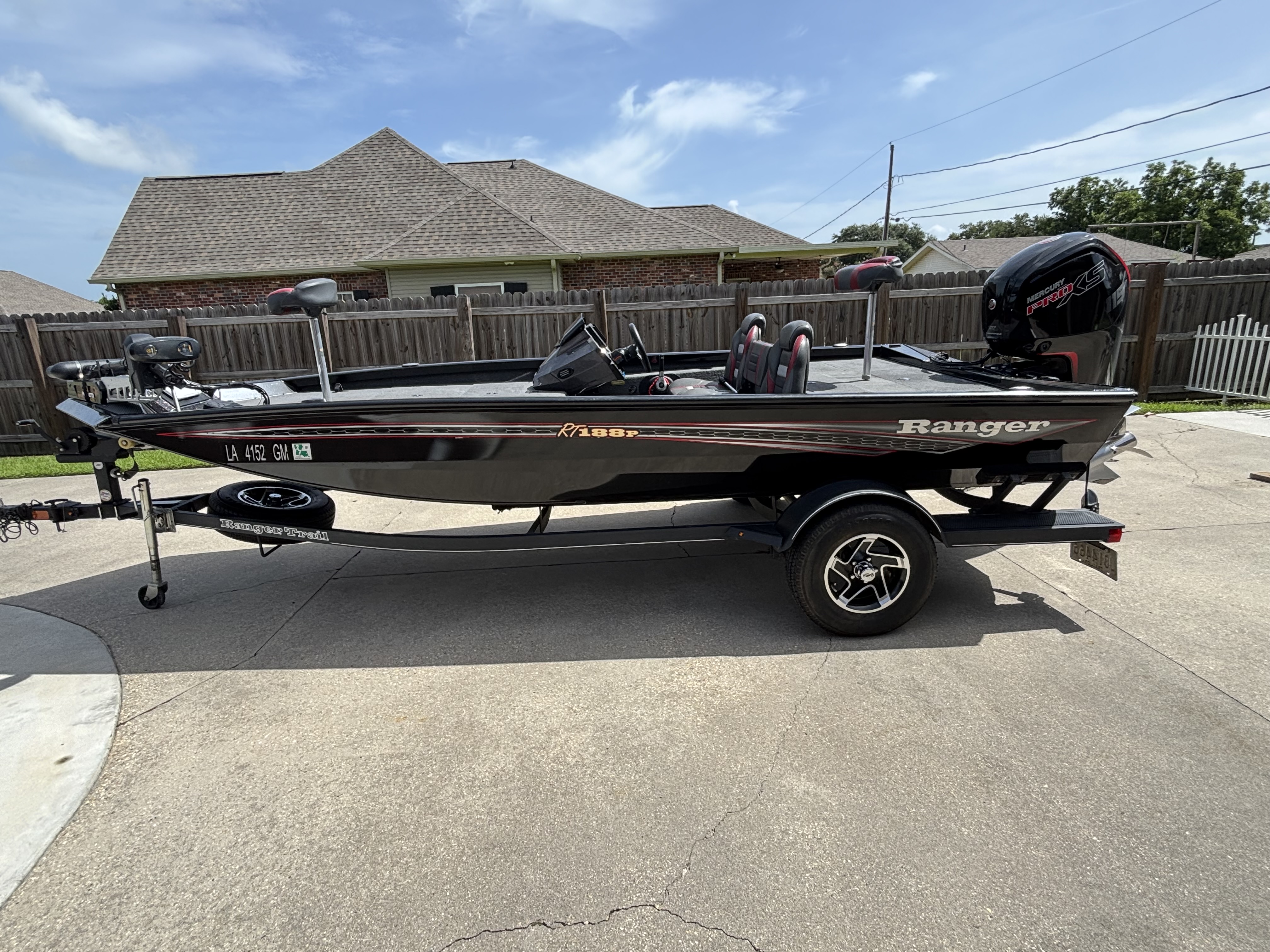 Used 2021 Ranger RT188P, 70301 Thibodaux - Boat Trader