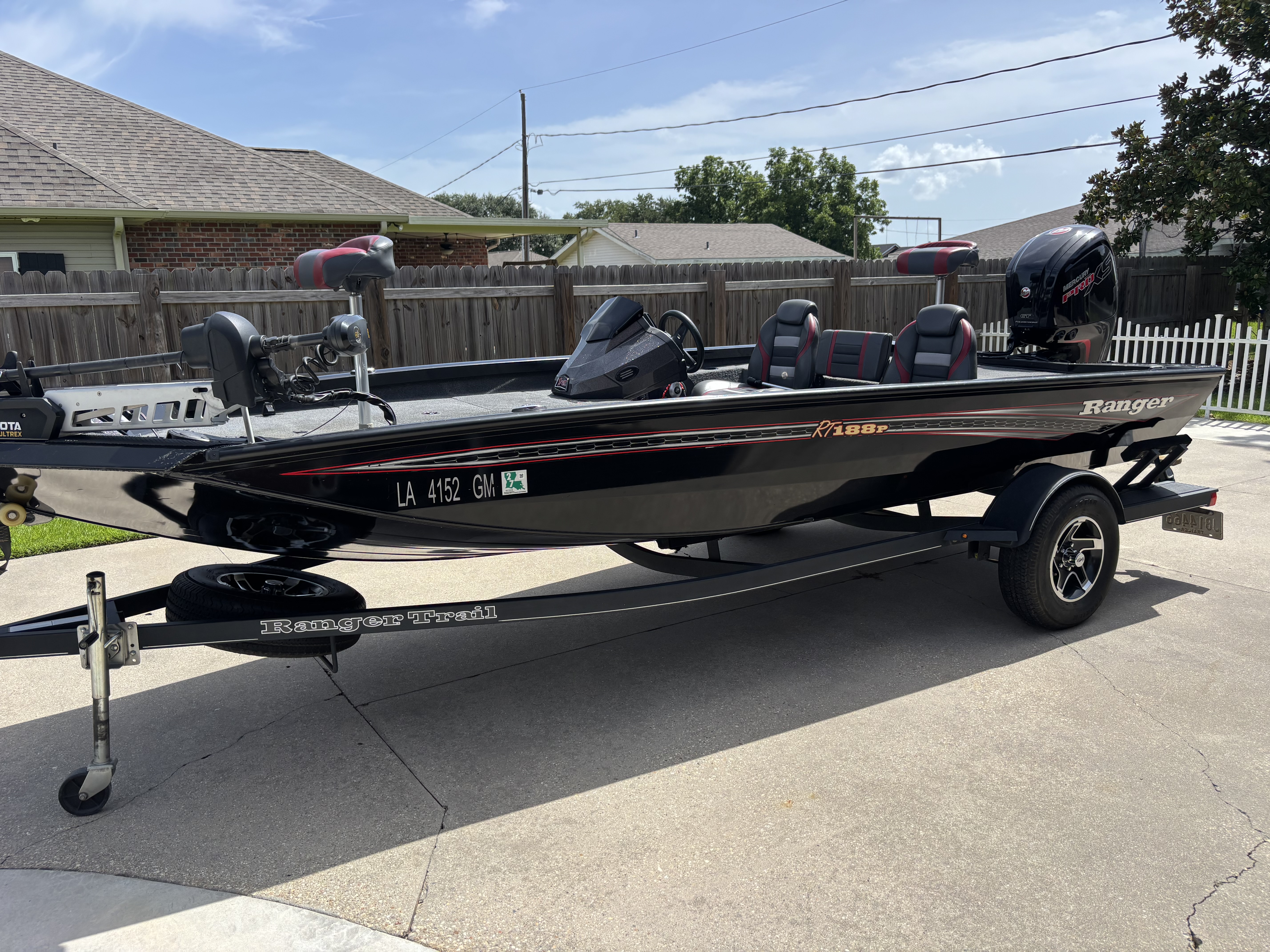 Used 2021 Ranger RT188P, 70301 Thibodaux - Boat Trader