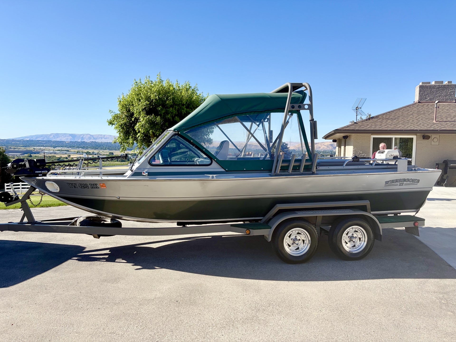 Used 1996 Jetcraft Jet Boat, 98903 Yakima - Boat Trader