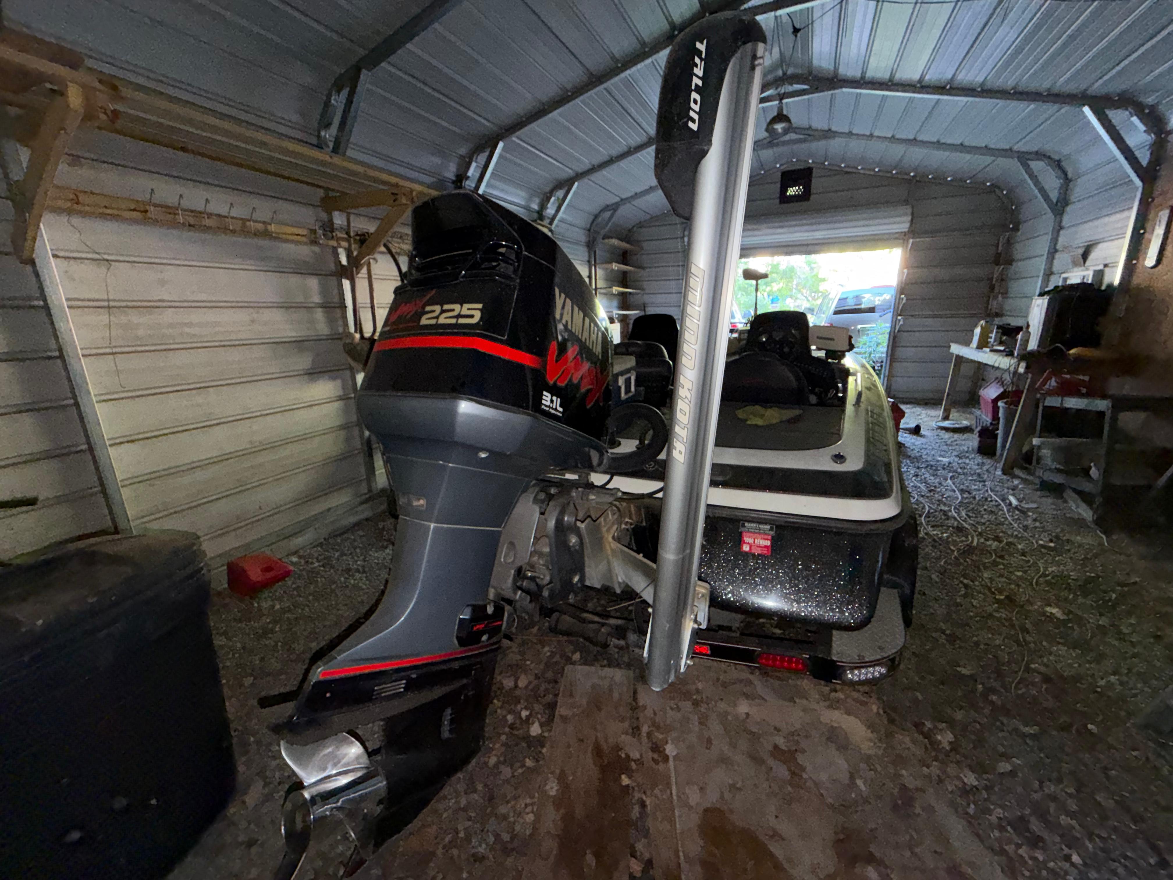 Used 2002 Skeeter ZX 225 Max, 22407 Fredericksburg - Boat Trader