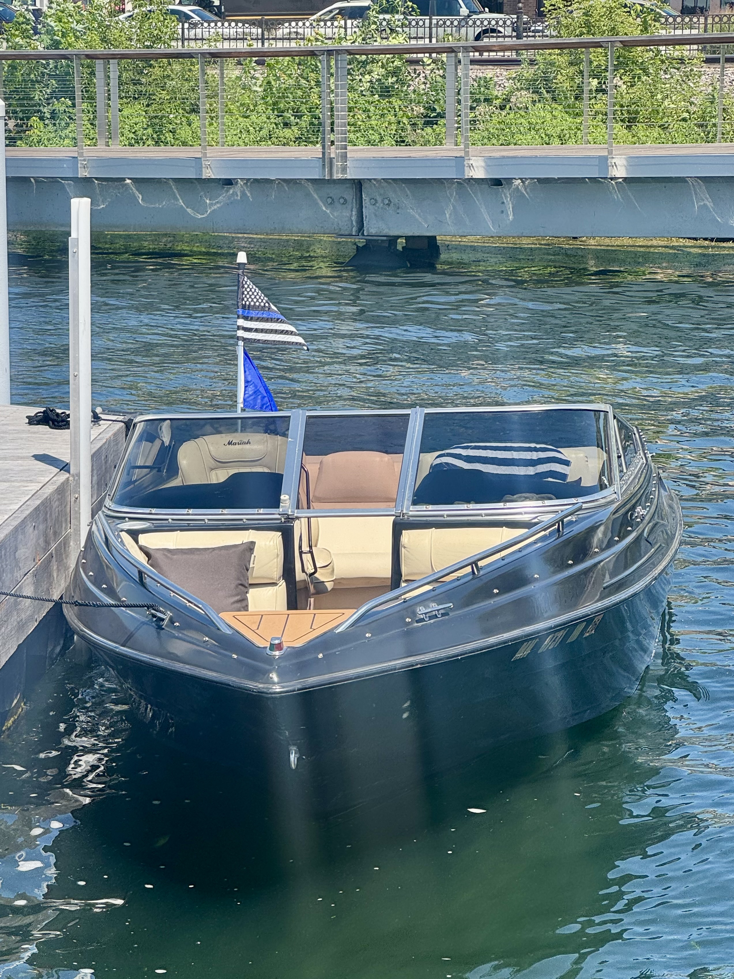Used 1997 Mariah Shabah 180SE, 55428 New Hope - Boat Trader