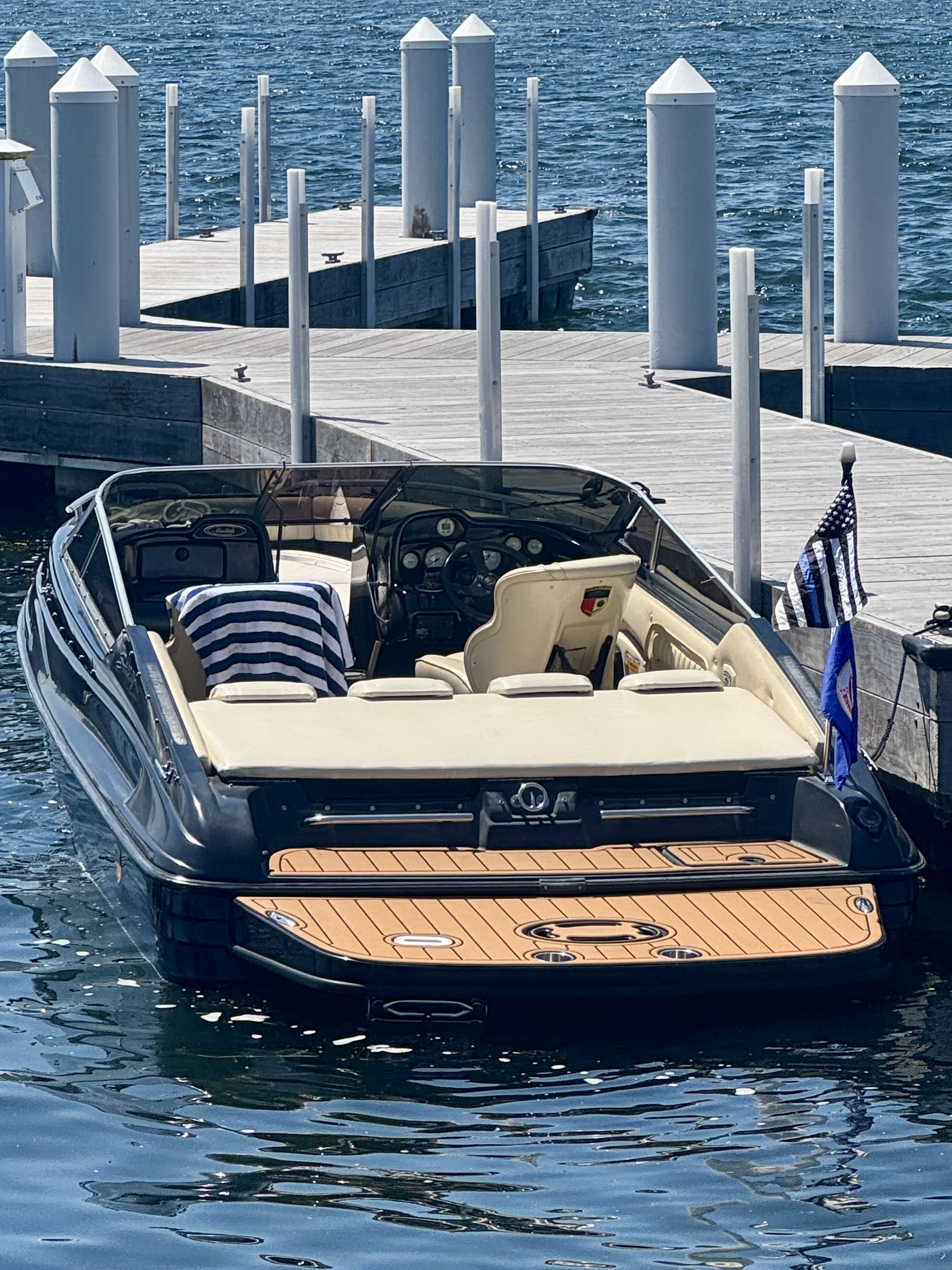 Used 1997 Mariah Shabah 180SE, 55428 New Hope - Boat Trader