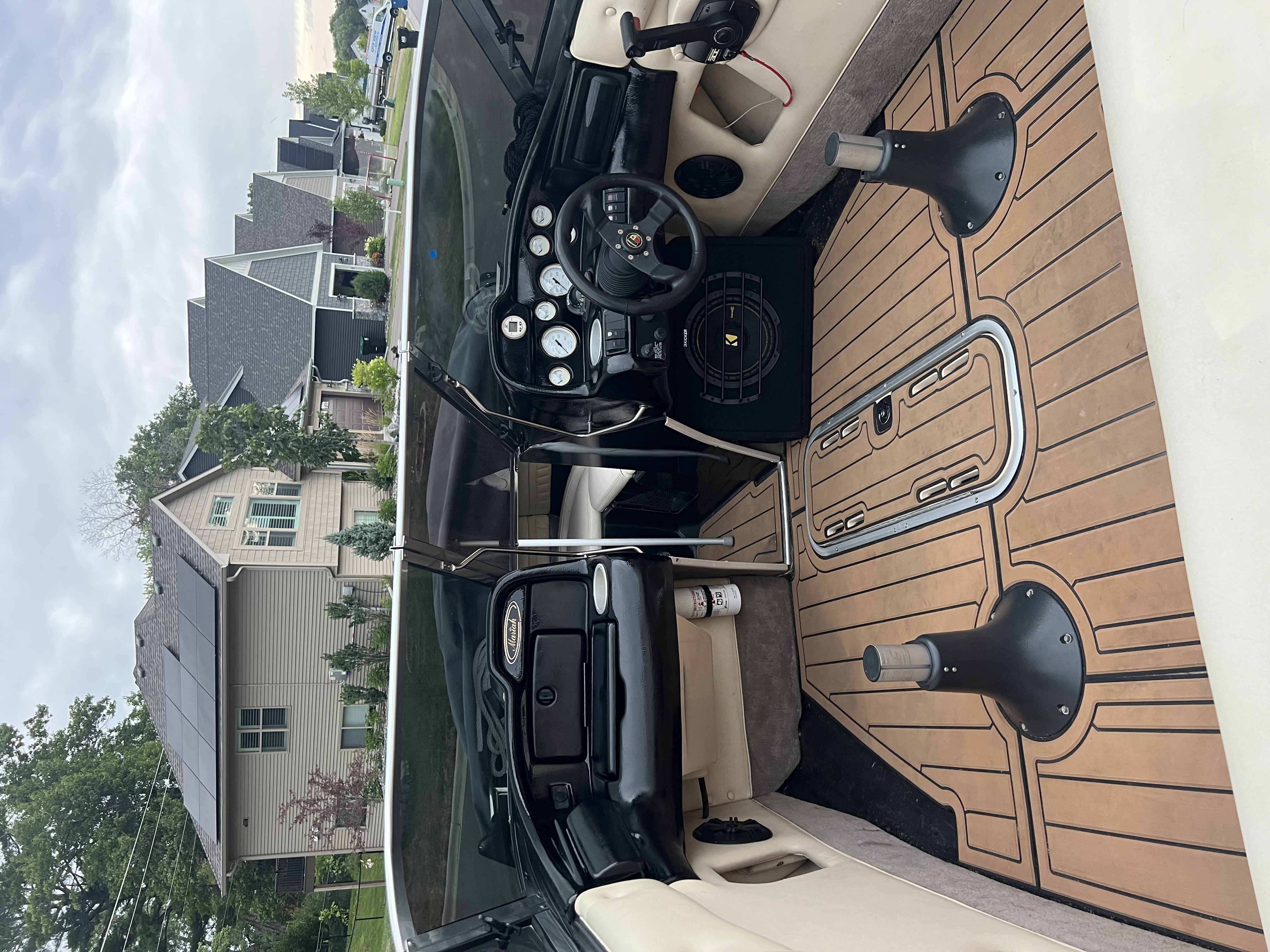 Used 1997 Mariah Shabah 180SE, 55428 New Hope - Boat Trader
