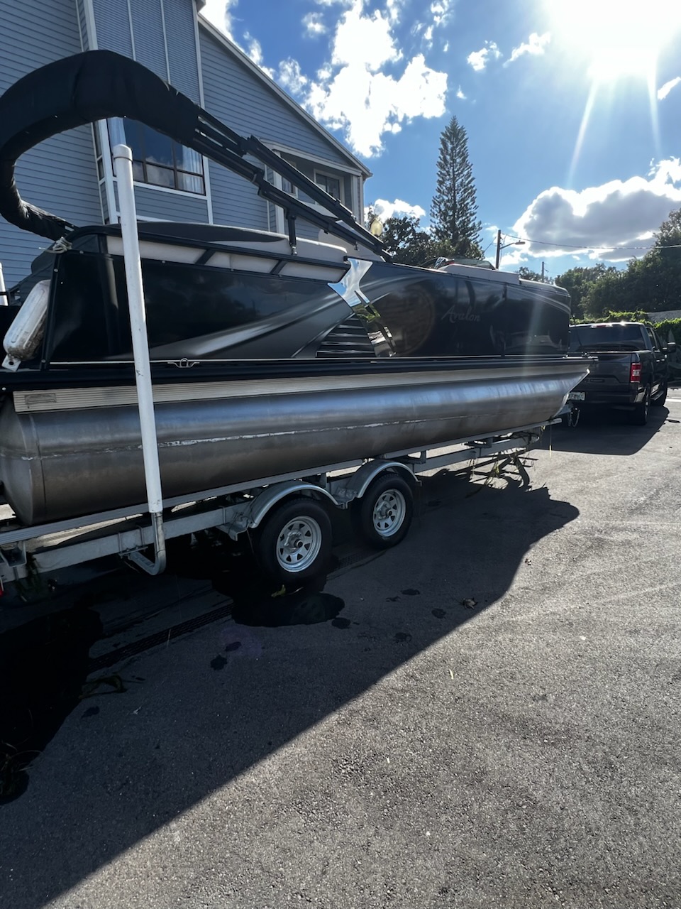 Used 2023 Avalon LSZ Elite, 32804 Orlando - Boat Trader