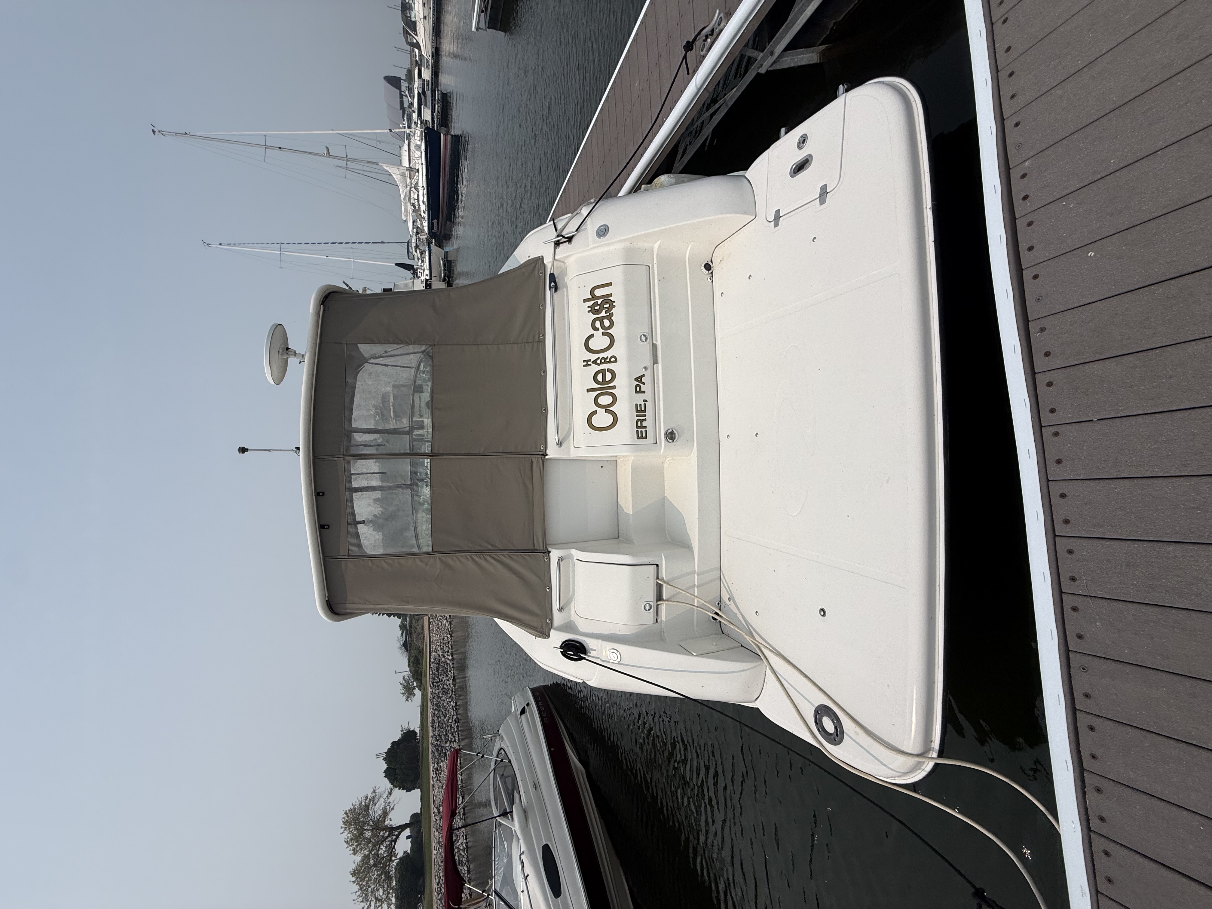 Used 1998 Regal Commodore 322, 16502 Erie - Boat Trader