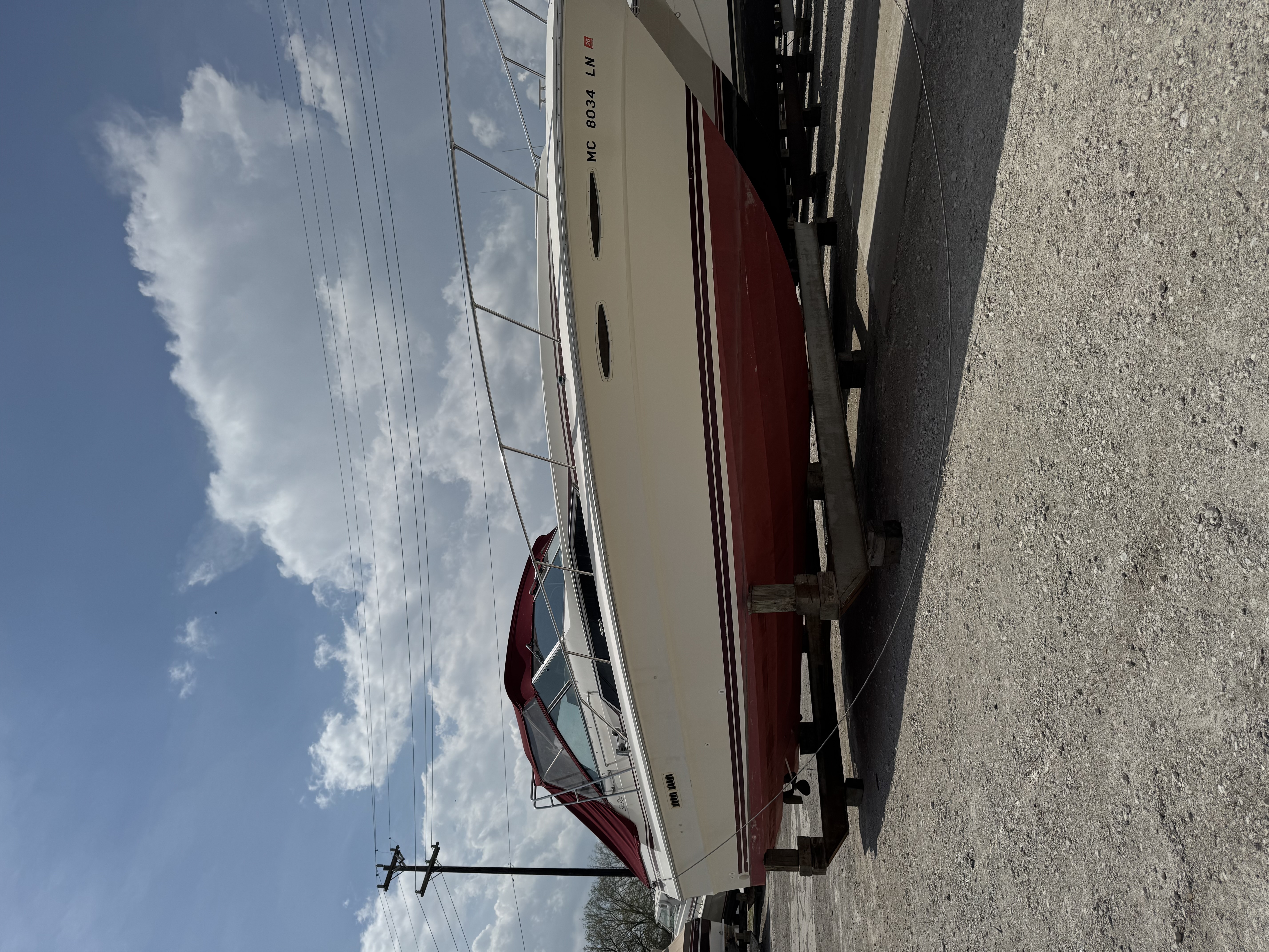 Used 1984 Sea Ray 340 Express Cruiser, 48162 Monroe - Boat Trader