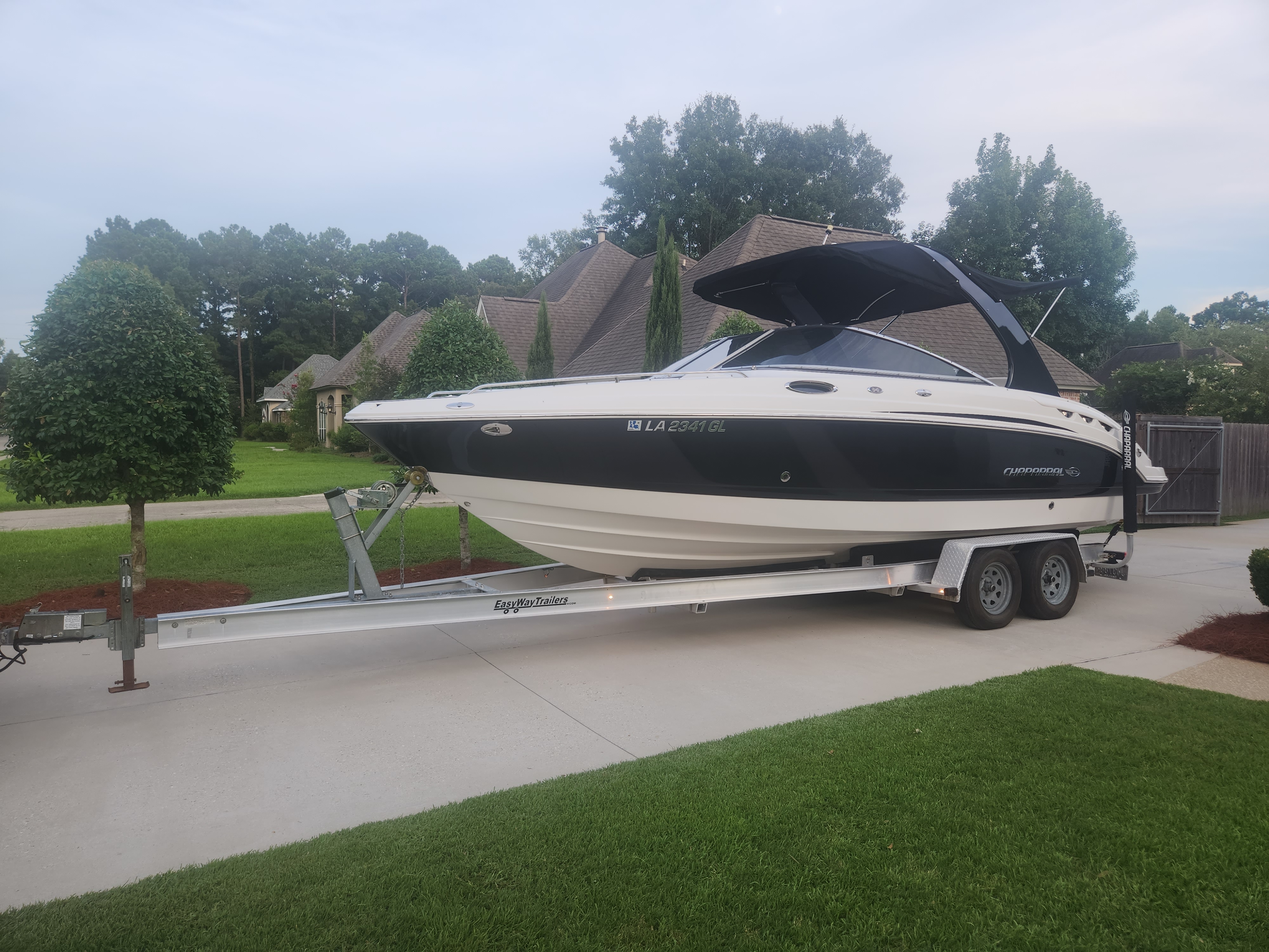 Used 2008 Chaparral 256 SSX, 70448 Mandeville - Boat Trader