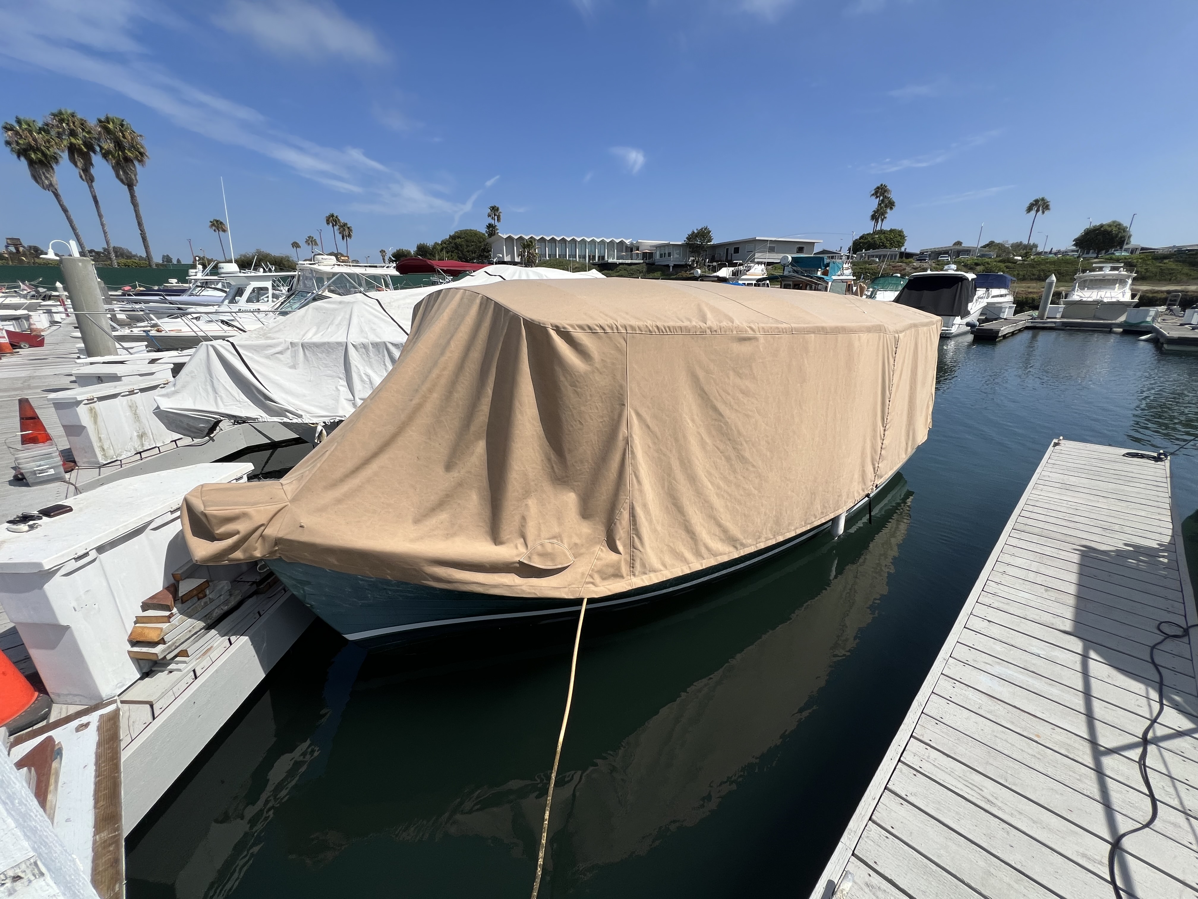 Used 2008 Duffy 21, 90803 Long Beach - Boat Trader