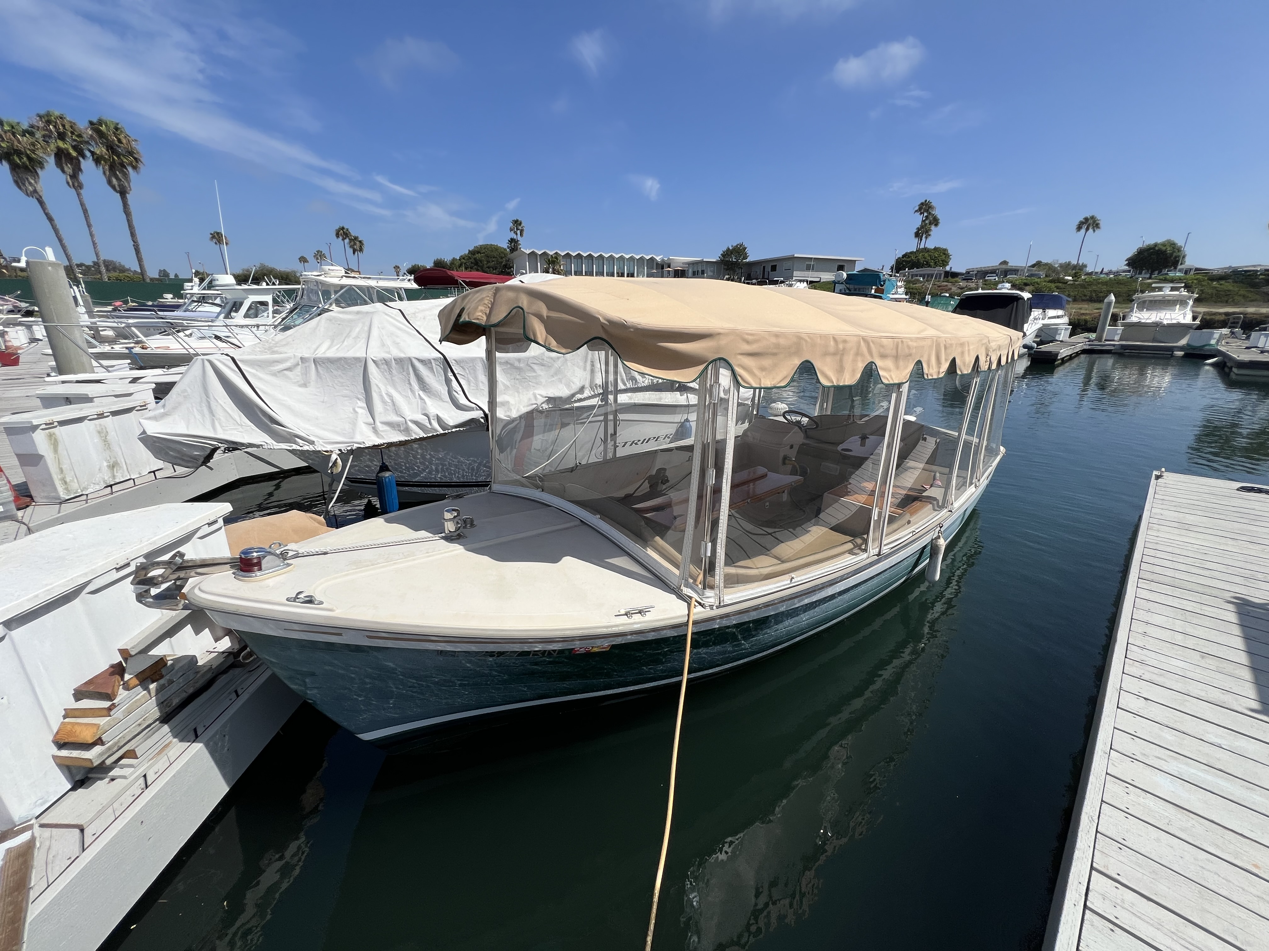 Used 2008 Duffy 21, 90803 Long Beach - Boat Trader