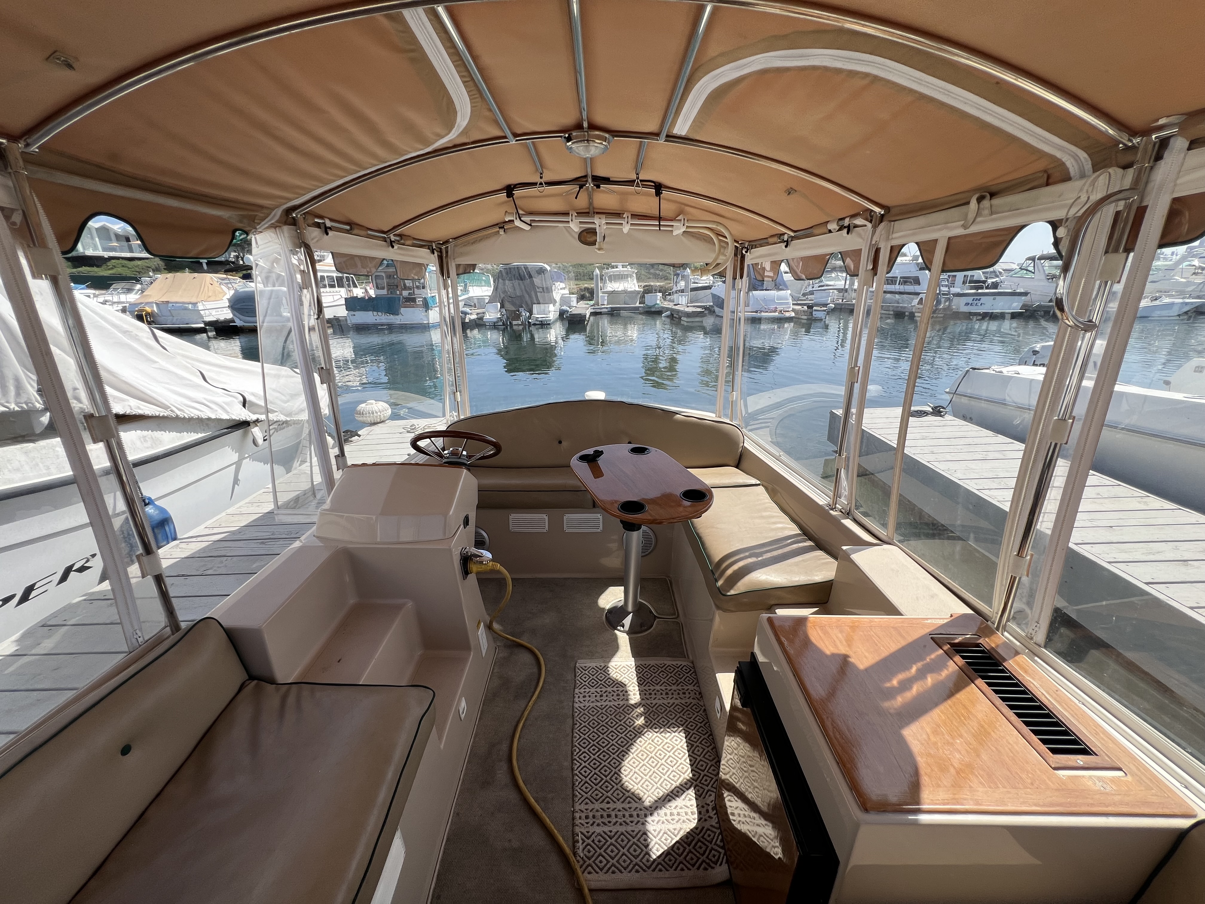 Used 2008 Duffy 21, 90803 Long Beach - Boat Trader
