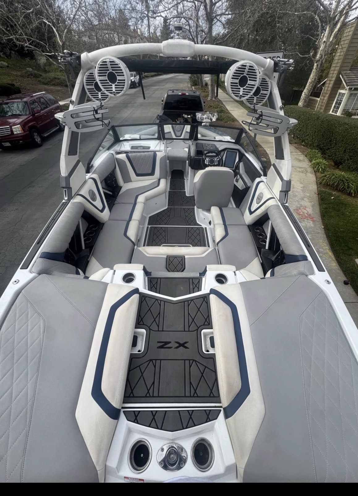Used 2020 Tigé 21ZX, 95037 Morgan Hill - Boat Trader