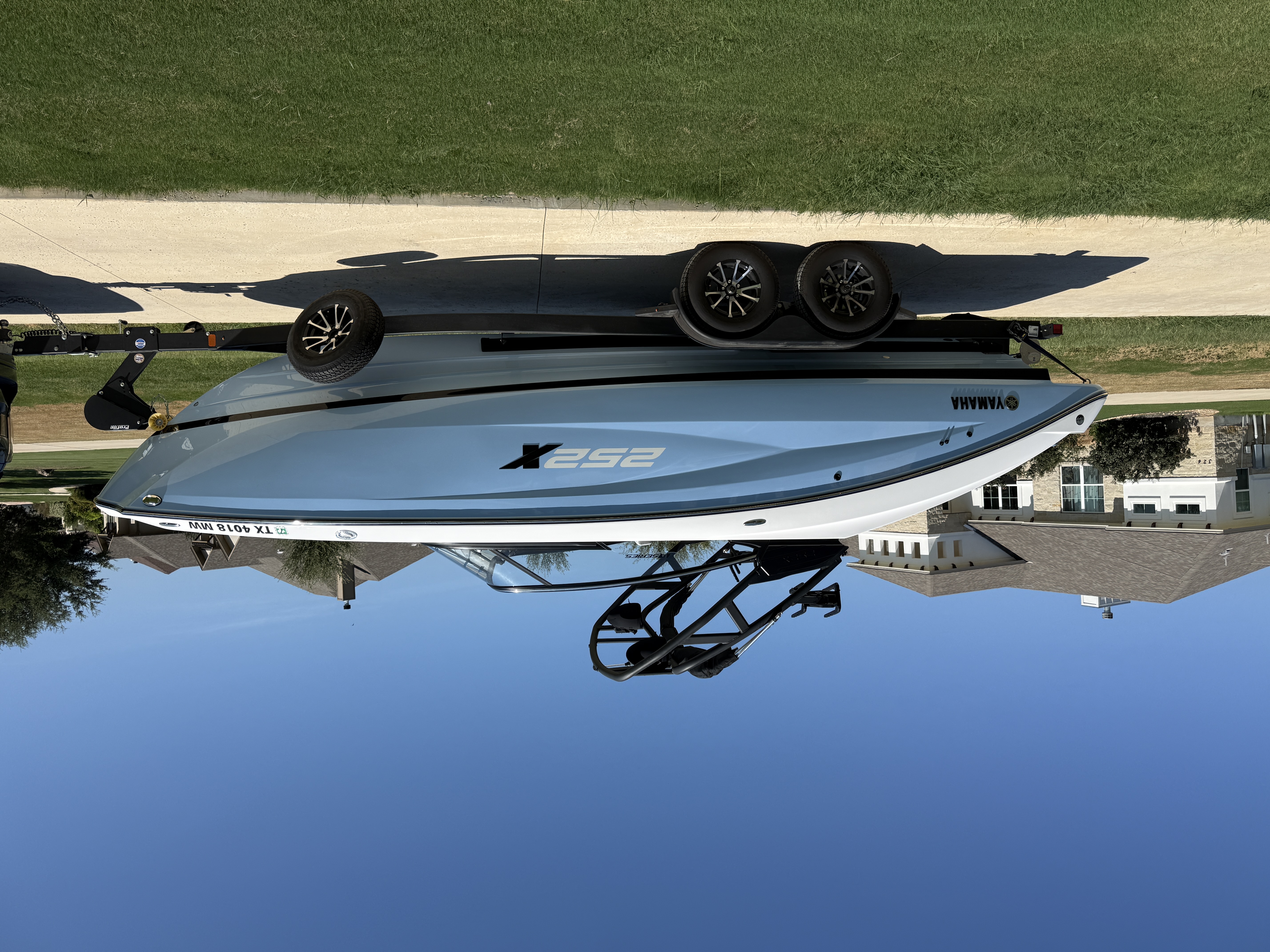 YS112点セット Used 2024 Yamaha Boats 252XE, 78642 Liberty Hill - Boat Trader